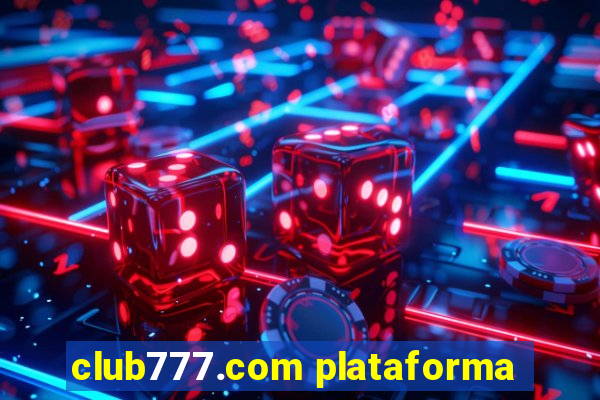 club777.com plataforma